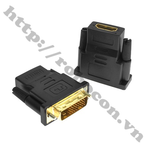 CO153 Đầu Chuyển Đổi DVI 24 1 To HDMI